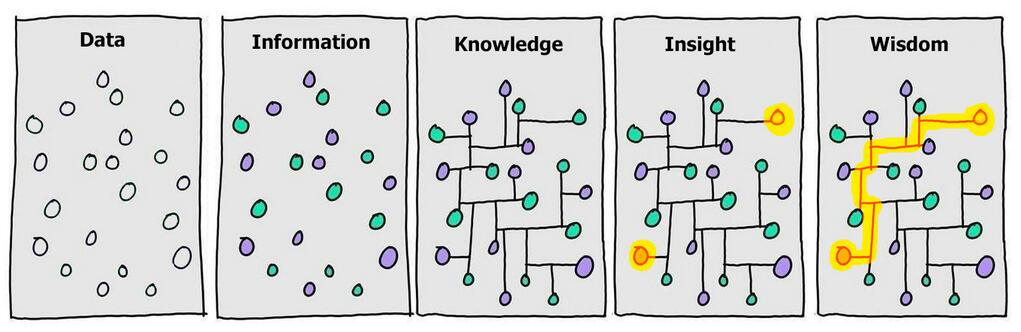 Data to Wisdom