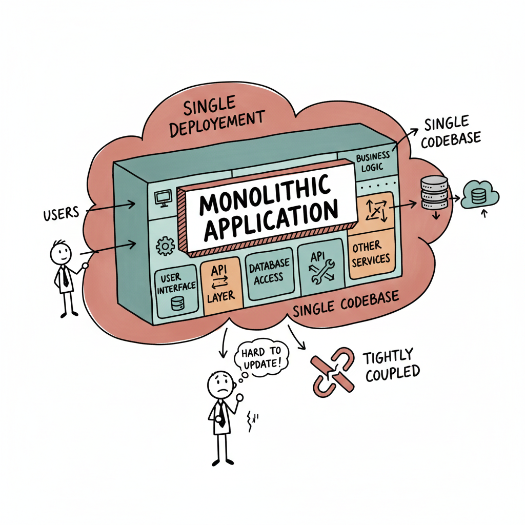 Monolithic